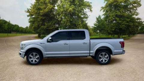 More photos of 2017 Ford F-150 SuperCrew Cab Platinum Pickup 4D 5 1/2 ft at Sunny and 70 Auto Sales, NC