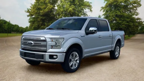 More photos of 2017 Ford F-150 SuperCrew Cab Platinum Pickup 4D 5 1/2 ft at Sunny and 70 Auto Sales, NC