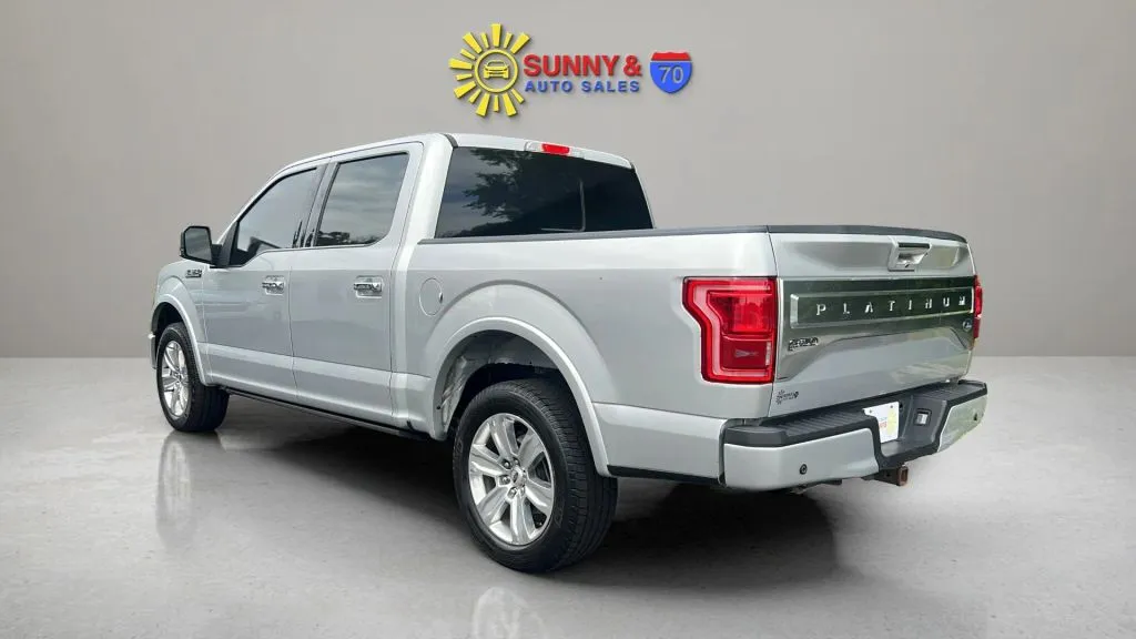 2017 Ford F-150 XL - Photo 6