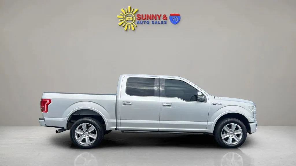 2017 Ford F-150 XL - Photo 9