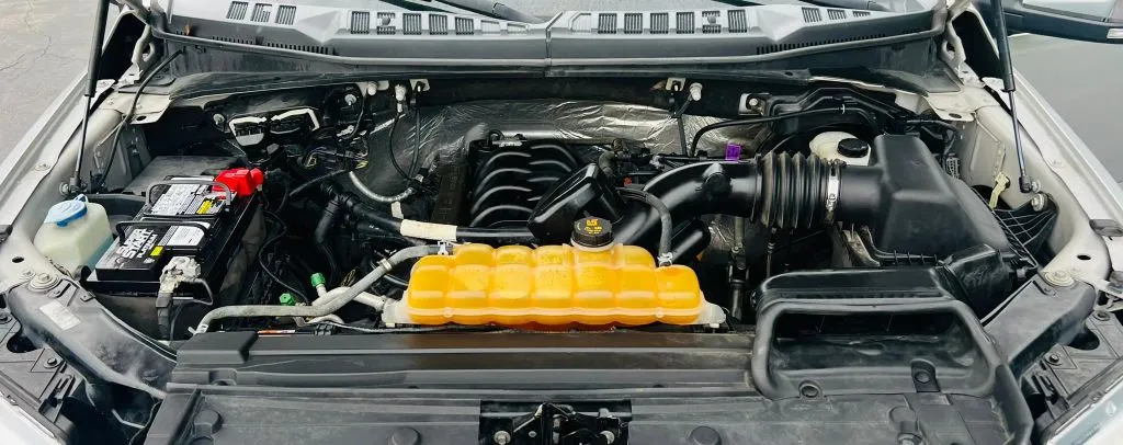 2017 Ford F-150 XL - Photo 29