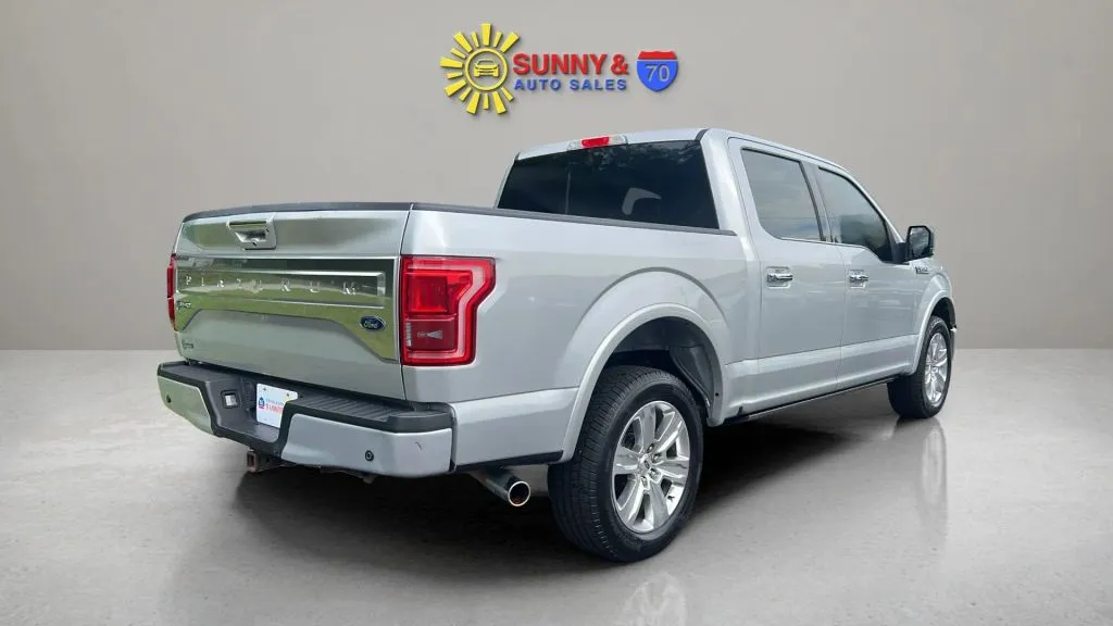 2017 Ford F-150 XL - Photo 8
