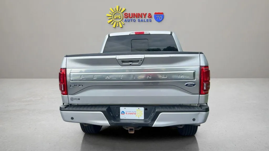 2017 Ford F-150 XL - Photo 7