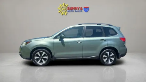 More photos of 2018 Subaru Forester 2.5i Premium Sport Utility 4D at Sunny and 70 Auto Sales, NC