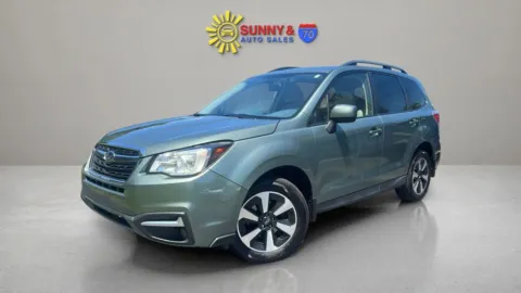More photos of 2018 Subaru Forester 2.5i Premium Sport Utility 4D at Sunny and 70 Auto Sales, NC