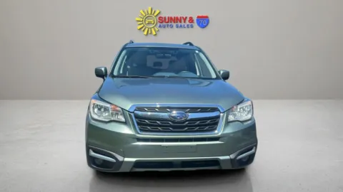 Another view of 2018 Subaru Forester 2.5i Premium Sport Utility 4D for sale in Candler, NC at Sunny and 70 Auto Sales