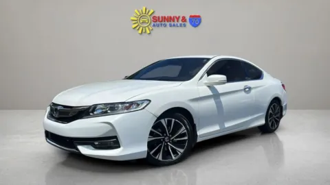 More photos of 2017 Honda Accord EX-L w/Navigation & Honda Sensing Coupe 2D at Sunny and 70 Auto Sales, NC