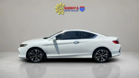 More photos of 2017 Honda Accord EX-L w/Navigation & Honda Sensing Coupe 2D at Sunny and 70 Auto Sales, NC