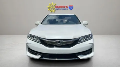 Another view of 2017 Honda Accord EX-L w/Navigation & Honda Sensing Coupe 2D for sale in Candler, NC at Sunny and 70 Auto Sales