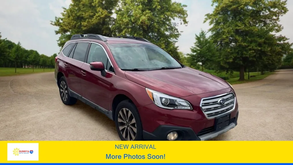 2016 Subaru Outback 2.5i Limited CVT PZEV's photo