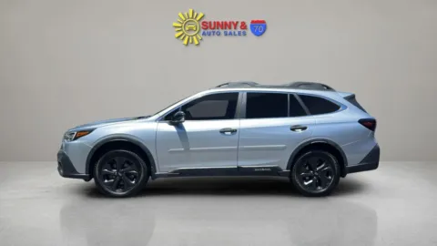 More photos of 2021 Subaru Outback Onyx Edition XT Wagon 4D at Sunny and 70 Auto Sales, NC