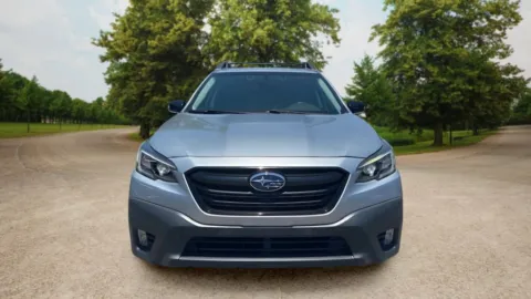 Another view of 2021 Subaru Outback Onyx Edition XT Wagon 4D for sale in Candler, NC at Sunny and 70 Auto Sales