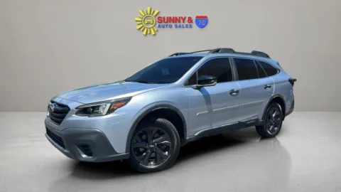 More photos of 2021 Subaru Outback Onyx Edition XT Wagon 4D at Sunny and 70 Auto Sales, NC