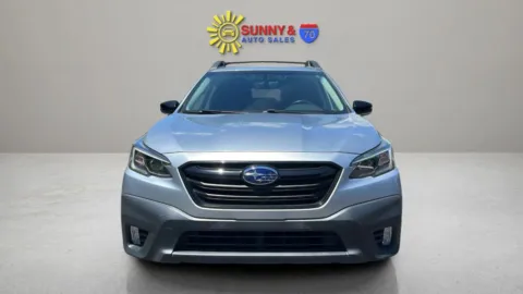 Another view of 2021 Subaru Outback Onyx Edition XT Wagon 4D for sale in Candler, NC at Sunny and 70 Auto Sales