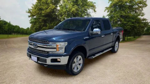 More photos of 2018 Ford F-150 SuperCrew Cab Lariat Pickup 4D 5 1/2 ft at Sunny and 70 Auto Sales, NC