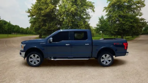 More photos of 2018 Ford F-150 SuperCrew Cab Lariat Pickup 4D 5 1/2 ft at Sunny and 70 Auto Sales, NC