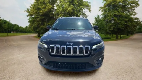 Another view of 2019 Jeep Cherokee Latitude Plus Sport Utility 4D for sale in Candler, NC at Sunny and 70 Auto Sales