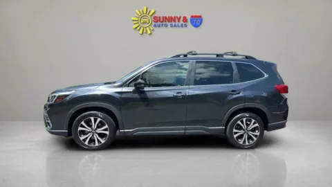 More photos of 2019 Subaru Forester Limited Sport Utility 4D at Sunny and 70 Auto Sales, NC