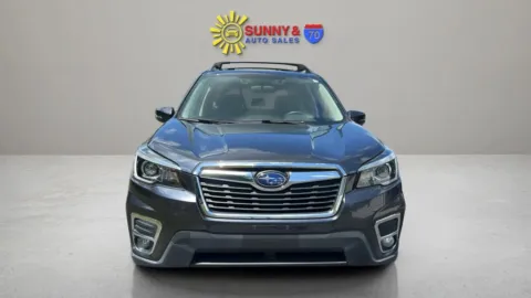 Another view of 2019 Subaru Forester Limited Sport Utility 4D for sale in Candler, NC at Sunny and 70 Auto Sales