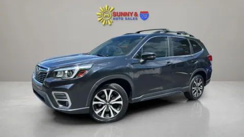 More photos of 2019 Subaru Forester Limited Sport Utility 4D at Sunny and 70 Auto Sales, NC