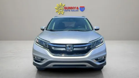 Another view of 2016 Honda CR-V EX-L Sport Utility 4D for sale in Candler, NC at Sunny and 70 Auto Sales