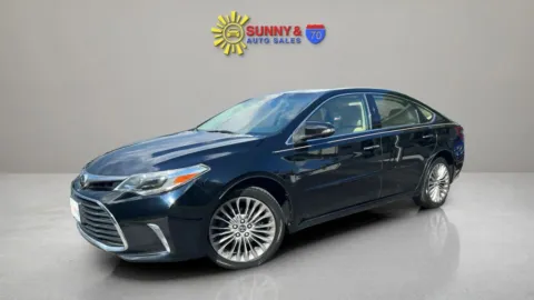 More photos of 2016 Toyota Avalon Limited Sedan 4D at Sunny and 70 Auto Sales, NC