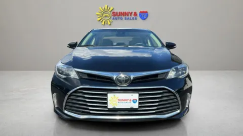 Another view of 2016 Toyota Avalon Limited Sedan 4D for sale in Candler, NC at Sunny and 70 Auto Sales
