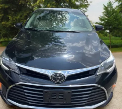 Another view of 2016 Toyota Avalon Limited Sedan 4D for sale in Candler, NC at Sunny and 70 Auto Sales