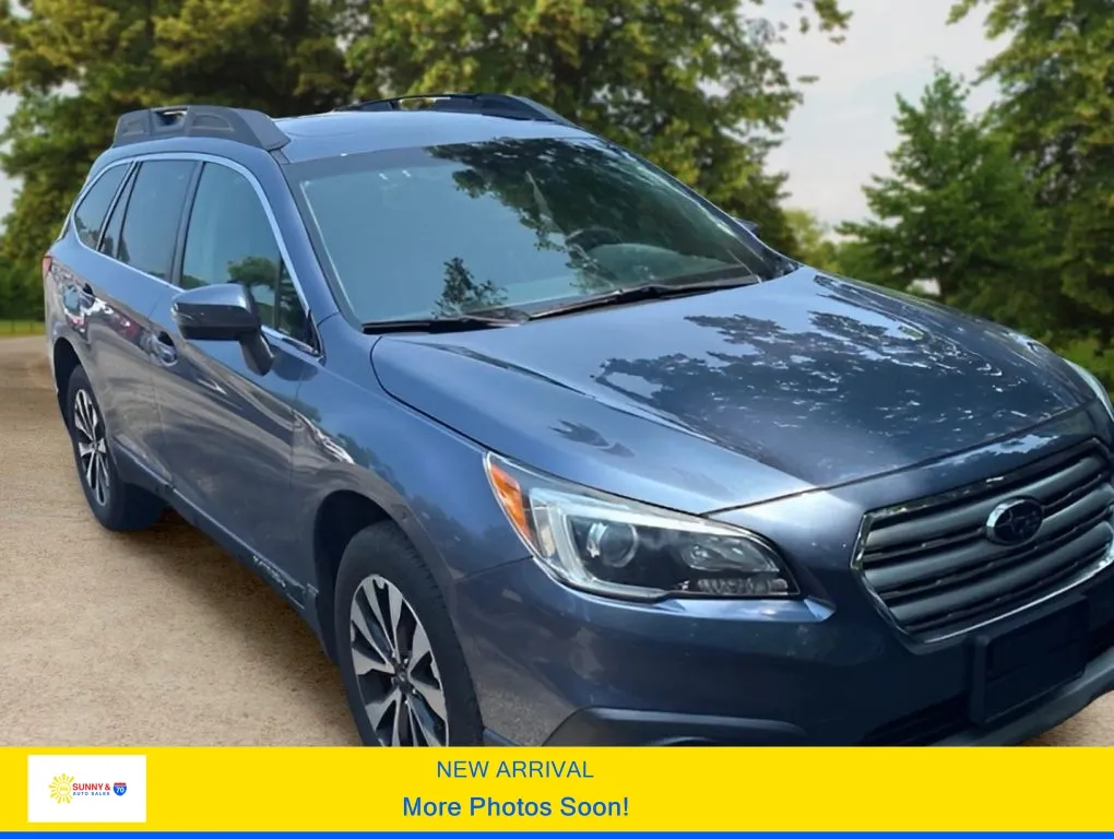 2017 Subaru Outback 3.6R Limited's photo