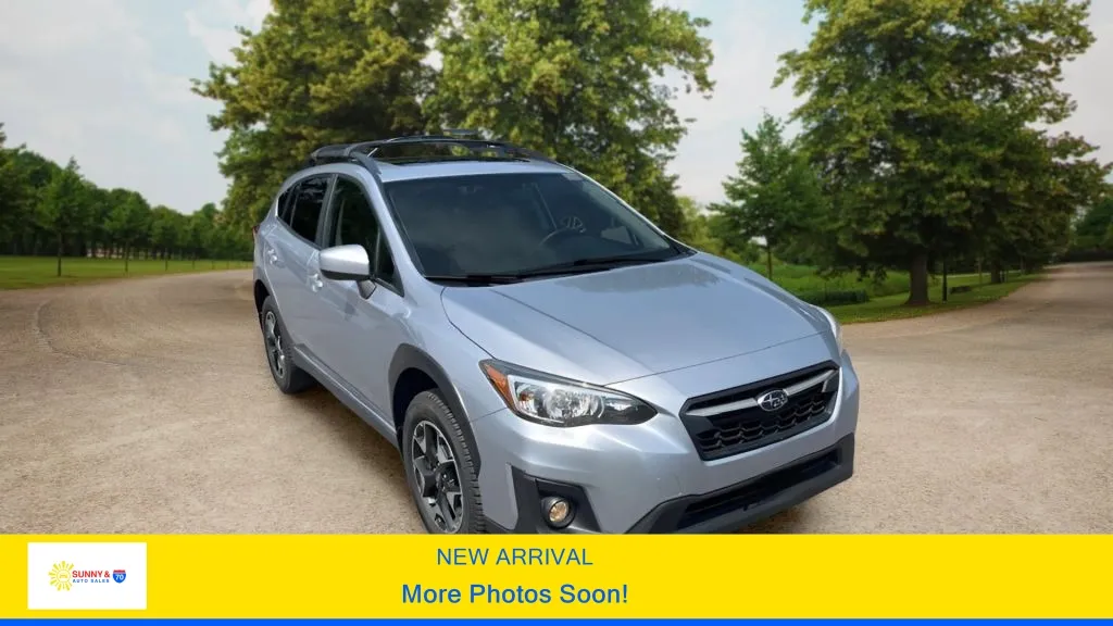2019 Subaru Crosstrek 2.0i Premium CVT's photo