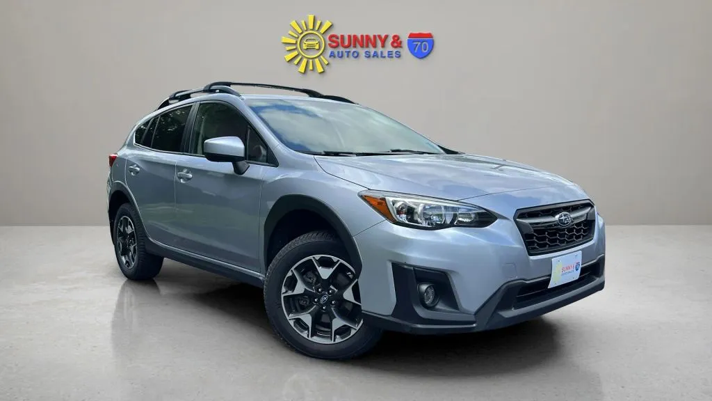 2019 Subaru Crosstrek 2.0i Premium Sport Utility 4D