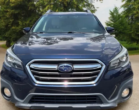 Another view of 2018 Subaru Outback 3.6R Limited Wagon 4D for sale in Candler, NC at Sunny and 70 Auto Sales