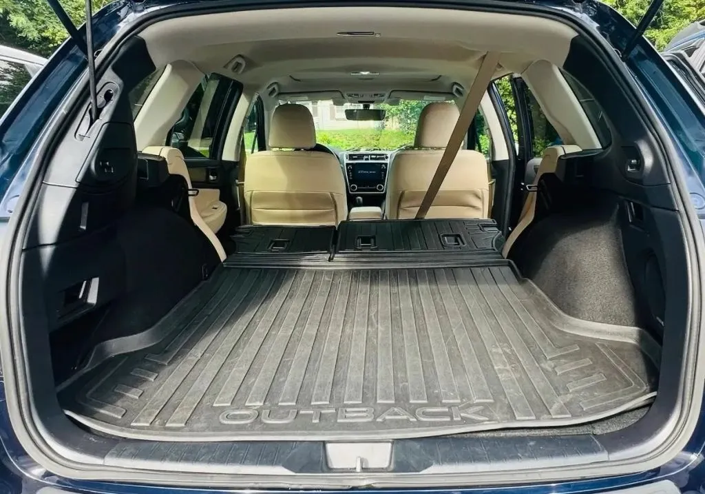 2018 Subaru Outback Limited - Photo 26