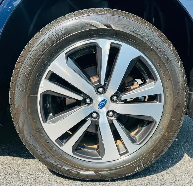 2018 Subaru Outback Limited - Photo 27