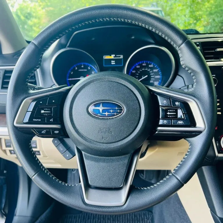2018 Subaru Outback Limited - Photo 12