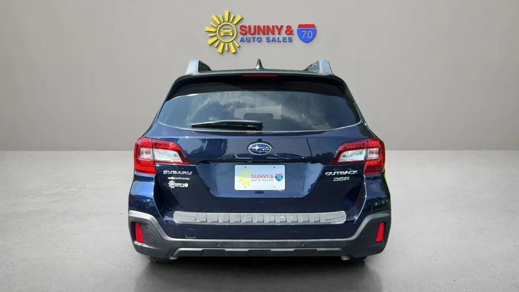 2018 Subaru Outback Limited - Photo 7