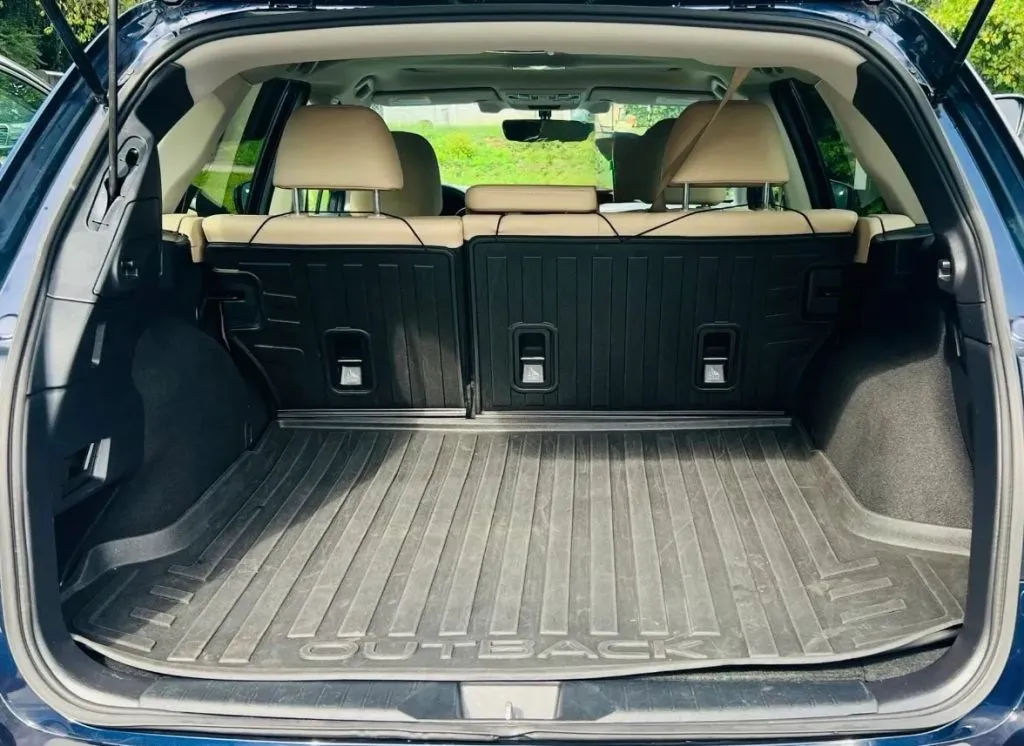 2018 Subaru Outback Limited - Photo 25