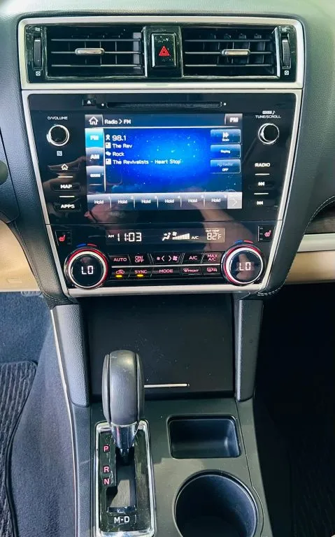 2018 Subaru Outback Limited - Photo 14