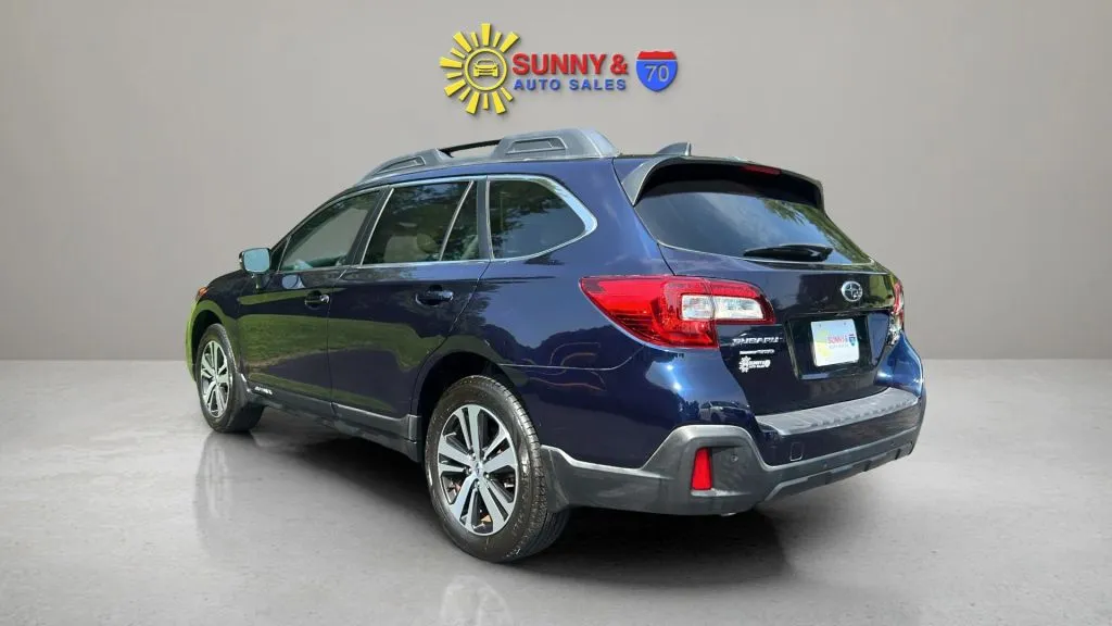 2018 Subaru Outback Limited - Photo 6