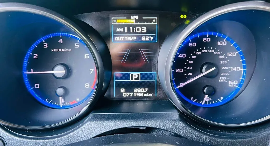 2018 Subaru Outback Limited - Photo 13
