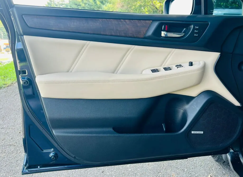 2018 Subaru Outback Limited - Photo 22