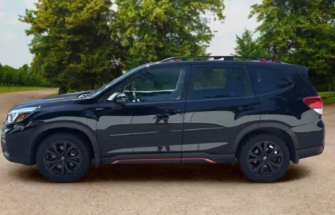 More photos of 2019 Subaru Forester Sport SUV 4D at Sunny and 70 Auto Sales, NC