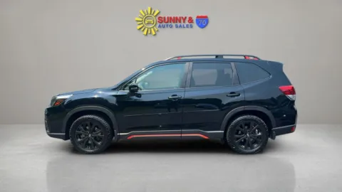 More photos of 2019 Subaru Forester Sport SUV 4D at Sunny and 70 Auto Sales, NC