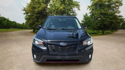 Another view of 2019 Subaru Forester Sport SUV 4D for sale in Candler, NC at Sunny and 70 Auto Sales