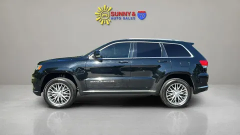 More photos of 2018 Jeep Grand Cherokee Summit Sport Utility 4D at Sunny and 70 Auto Sales, NC