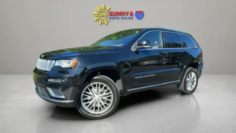More photos of 2018 Jeep Grand Cherokee Summit Sport Utility 4D at Sunny and 70 Auto Sales, NC