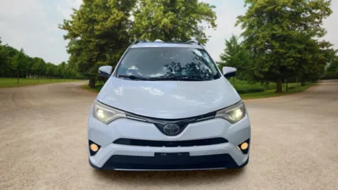 Another view of 2017 Toyota RAV4 Limited Sport Utility 4D for sale in Candler, NC at Sunny and 70 Auto Sales