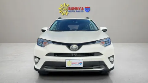 Another view of 2017 Toyota RAV4 Limited Sport Utility 4D for sale in Candler, NC at Sunny and 70 Auto Sales