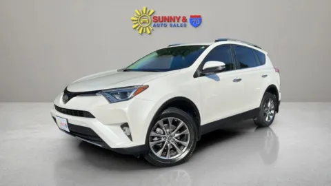 More photos of 2017 Toyota RAV4 Limited Sport Utility 4D at Sunny and 70 Auto Sales, NC