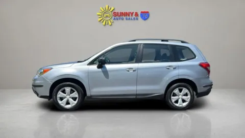 More photos of 2016 Subaru Forester 2.5i Sport Utility 4D at Sunny and 70 Auto Sales, NC